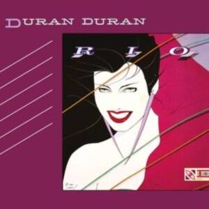 Duran Duran - Rio in der Gruppe VINYL / Pop-Rock bei Bengans Skivbutik AB (5540567)