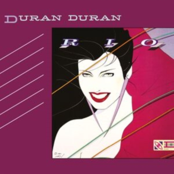 Duran Duran - Rio in der Gruppe VINYL / Bestseller bei Bengans Skivbutik AB (5540567)