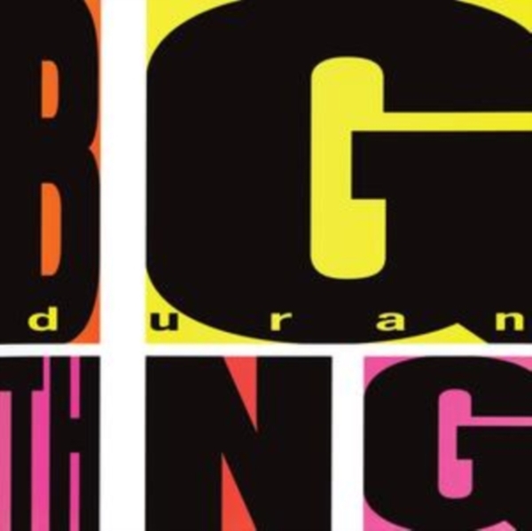 Duran Duran - Big Thing in der Gruppe VINYL / Bestseller bei Bengans Skivbutik AB (5540570)