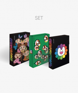 NewJeans - Supernatural (Weverse Albums) SET + WS in der Gruppe Minishops / K-Pop Minishops / NewJeans bei Bengans Skivbutik AB (5540581)