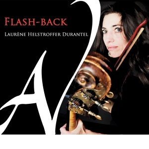 Laurene Helstroffer Durantel - Flash-Back in der Gruppe Övrigt /  bei Bengans Skivbutik AB (5540657)