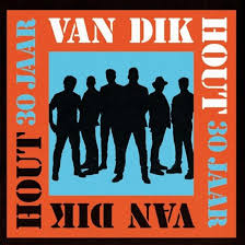 Van Dik Hout - 30 Jaar in der Gruppe VINYL / Pop-Rock bei Bengans Skivbutik AB (5540658)