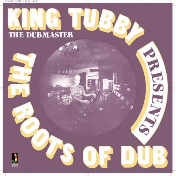 King Tubby - Roots Of Dub in der Gruppe CD / Bestseller bei Bengans Skivbutik AB (554066)