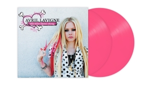 Lavigne Avril - The Best Damn Thing in der Gruppe Övrigt /  bei Bengans Skivbutik AB (5540660)