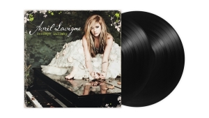 Lavigne Avril - Goodbye Lullaby in der Gruppe Övrigt /  bei Bengans Skivbutik AB (5540662)