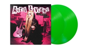 Lavigne Avril - Greatest Hits in der Gruppe VINYL / Pop-Rock bei Bengans Skivbutik AB (5540663)