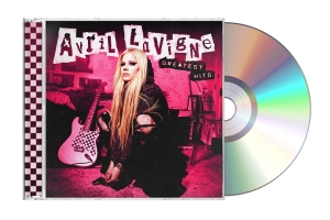 Lavigne Avril - Greatest Hits in der Gruppe CD bei Bengans Skivbutik AB (5540665)