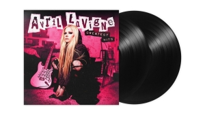 Lavigne Avril - Greatest Hits in der Gruppe Övrigt /  bei Bengans Skivbutik AB (5540666)