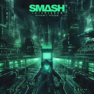 Smash Into Pieces - Ghost Code (Glow In The Dark LP) in der Gruppe UNSERE TIPPS / Freitagsveröffentlichungen / Fredag den 5:e Juli 2024 bei Bengans Skivbutik AB (5540689)