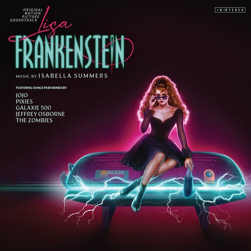 Isabella Summers - Lisa Frankenstein in der Gruppe VINYL / Film-Musikal bei Bengans Skivbutik AB (5540720)