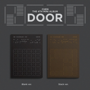 Chen - Door (Random Ver.) in der Gruppe UNSERE TIPPS / Freitagsveröffentlichungen / Fredag den 7:e Juni 2024 bei Bengans Skivbutik AB (5540722)