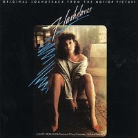 Original Soundtrack - Flashdance in der Gruppe CD / Film-Musikal,Pop-Rock bei Bengans Skivbutik AB (554076)
