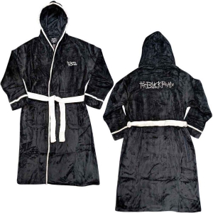 My Chemical Romance - The Black Parade Uni Bl Bath Robe:  in der Gruppe MERCHANDISE / Merch / Punk bei Bengans Skivbutik AB (5540800r)