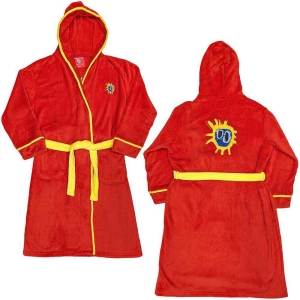 Primal Scream - Screamadelica Uni Red Bath Robe:  in der Gruppe MERCHANDISE / Merch / Pop-Rock bei Bengans Skivbutik AB (5540805r)