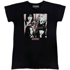 Blackpink - Shut Down Photo Grid_Lady_Bl_Nightdress in der Gruppe MERCHANDISE / Merch / K-Pop bei Bengans Skivbutik AB (5540832)