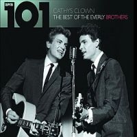 Everly Brothers - 101Cathy's Clown - Best Of in der Gruppe CD / Pop-Rock bei Bengans Skivbutik AB (554105)