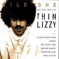 Thin Lizzy - Wild One - Very Best in der Gruppe CD / Hårdrock,Pop-Rock bei Bengans Skivbutik AB (554112)