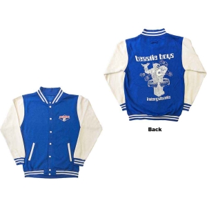 Beastie Boys - Intergalactic Uni Blue/Wht Vj:  in der Gruppe MERCHANDISE / Merch / Hip Hop-Rap bei Bengans Skivbutik AB (5541228r)