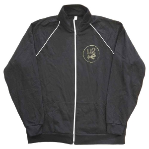 U2 - Logo 2015 Uni Bl Zip Jacket:  in der Gruppe MERCHANDISE / Merch / Pop-Rock bei Bengans Skivbutik AB (5541264r)