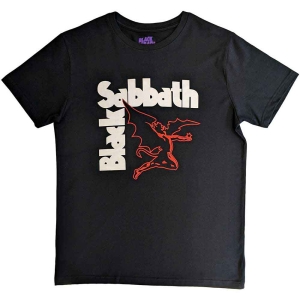 Black Sabbath - Creature Uni Bl in der Gruppe MERCHANDISE / T-shirt / Hårdrock bei Bengans Skivbutik AB (5541502r)