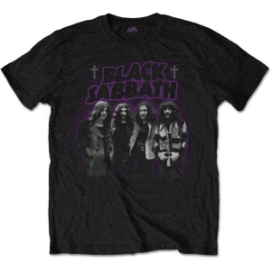 Black Sabbath - Masters Of Reality Uni Bl  2Xl in der Gruppe MERCHANDISE / T-shirt / Hårdrock bei Bengans Skivbutik AB (5541514r)