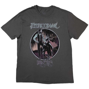 Fleetwood Mac - Rumours Vintage Uni Char (M) in der Gruppe -Start Tshirt bei Bengans Skivbutik AB (5541545)