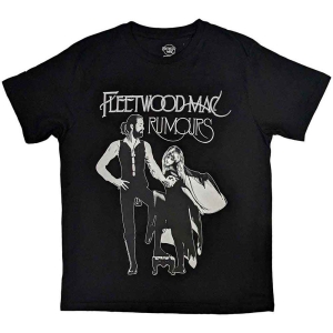 Fleetwood Mac - Rumours Uni Bl  3Xl in der Gruppe MERCHANDISE / T-shirt / Pop-Rock bei Bengans Skivbutik AB (5541618r)