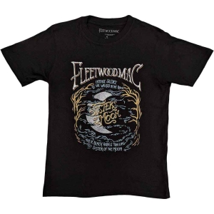 Fleetwood Mac - Sisters Of The Moon Uni Bl    S in der Gruppe MERCHANDISE / T-shirt / Pop-Rock bei Bengans Skivbutik AB (5541623r)