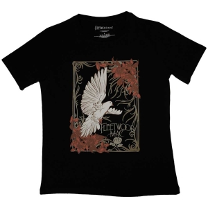 Fleetwood Mac - Dove Lady Bl    S in der Gruppe MERCHANDISE / T-shirt / Pop-Rock bei Bengans Skivbutik AB (5541625r)