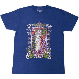 Fleetwood Mac - Lady Lyre Uni Blue    S in der Gruppe MERCHANDISE / T-shirt / Pop-Rock bei Bengans Skivbutik AB (5541629r)