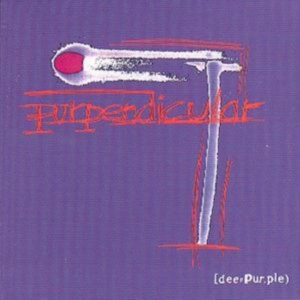 Deep Purple - Purpendicular in der Gruppe Övrigt /  bei Bengans Skivbutik AB (554163)