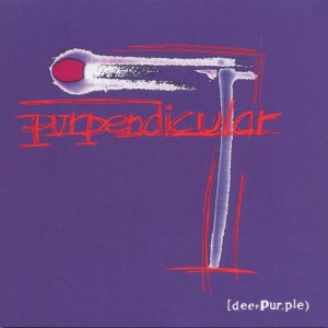 Deep Purple - Purpendicular in der Gruppe Övrigt /  bei Bengans Skivbutik AB (554163)