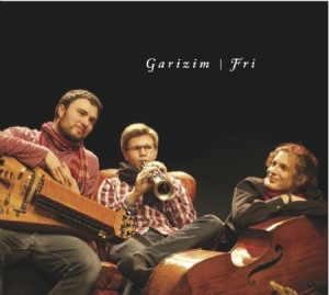 Garizim - Fri in der Gruppe CD bei Bengans Skivbutik AB (554167)