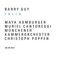 Guy Barry - Folio in der Gruppe Externt_Lager / Naxoslager bei Bengans Skivbutik AB (554174)