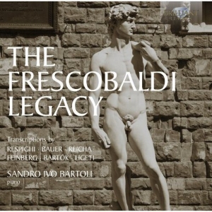 Frescobaldi - Piano Transcriptions in der Gruppe Externt_Lager / Naxoslager bei Bengans Skivbutik AB (554210)