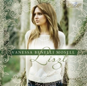 Vanessa Benelli-Mosell - A Liszt Recital in der Gruppe Externt_Lager / Naxoslager bei Bengans Skivbutik AB (554218)