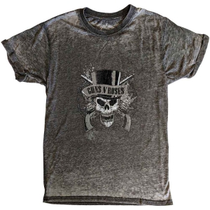 Guns N Roses - Faded Skull Bo Uni Char    S in der Gruppe MERCHANDISE / T-shirt / Hårdrock bei Bengans Skivbutik AB (5542203r)