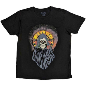 Guns N Roses - Reaper Uni Bl    S in der Gruppe MERCHANDISE / T-shirt / Hårdrock bei Bengans Skivbutik AB (5542253r)