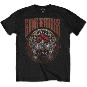 Guns N Roses - Australia Uni Bl    S in der Gruppe MERCHANDISE / T-shirt / Hårdrock bei Bengans Skivbutik AB (5542283r)