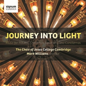 Various Composers - Journey Into Light in der Gruppe CD bei Bengans Skivbutik AB (554229)