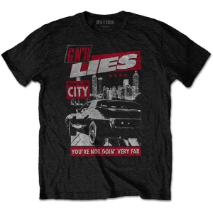 Guns N Roses - Move To The City Uni Bl    S in der Gruppe MERCHANDISE / T-shirt / Hårdrock bei Bengans Skivbutik AB (5542292r)