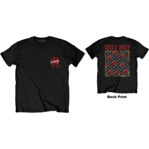Guns N Roses - Lies Repeat / 30 Years Uni Bl    S in der Gruppe MERCHANDISE / T-shirt / Hårdrock bei Bengans Skivbutik AB (5542295r)