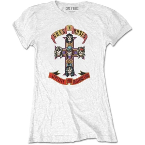 Guns N Roses - Packaged Appetite For Destruction Lady W in der Gruppe MERCHANDISE / T-shirt / Hårdrock bei Bengans Skivbutik AB (5542313r)