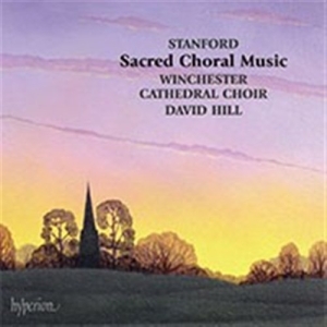 Stanford - Sacred Choral Music in der Gruppe CD bei Bengans Skivbutik AB (554253)