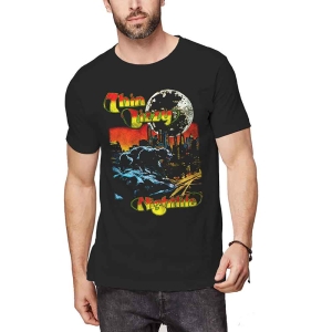 Thin Lizzy - Nightlife Colour Uni Bl    S in der Gruppe MERCHANDISE / T-shirt / Pop-Rock bei Bengans Skivbutik AB (5542569r)