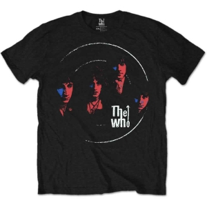 The Who - Soundwaves Uni Bl    S in der Gruppe MERCHANDISE / T-shirt / Pop-Rock bei Bengans Skivbutik AB (5542590r)