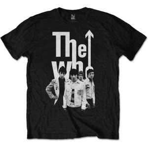 The Who - Elvis For Everyone Uni Bl    S in der Gruppe MERCHANDISE / T-shirt / Pop-Rock bei Bengans Skivbutik AB (5542598r)