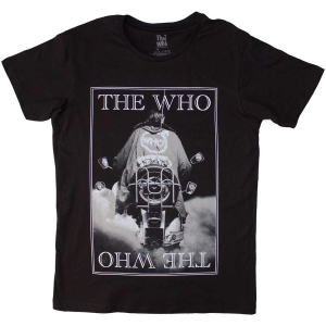 The Who - Quadrophenia Classic Uni Bl    S in der Gruppe MERCHANDISE / T-shirt / Pop-Rock bei Bengans Skivbutik AB (5542605r)
