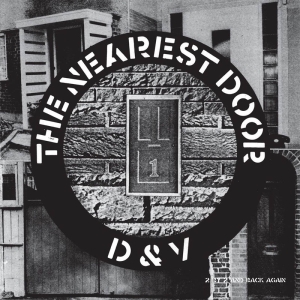 D&V - The Nearest Door in der Gruppe VINYL bei Bengans Skivbutik AB (5542625)