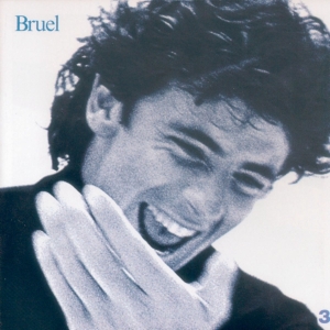 Bruel Patrick - Bruel in der Gruppe Övrigt /  bei Bengans Skivbutik AB (5542627)